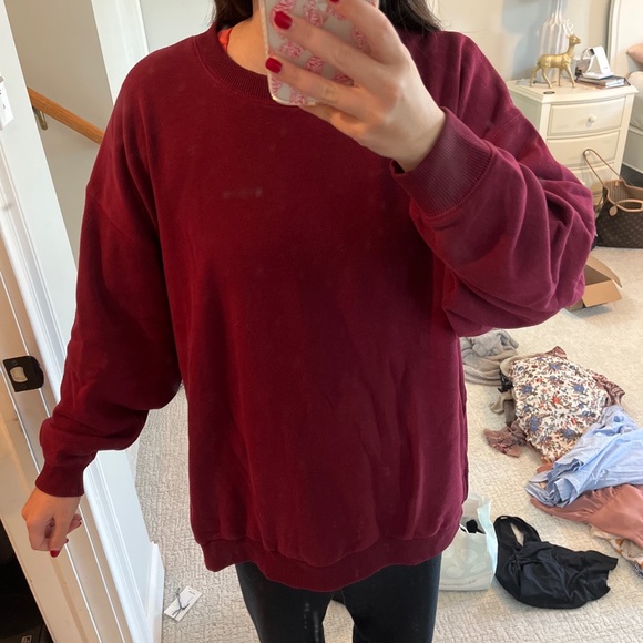 American Eagle Oversized Sweatshirt 